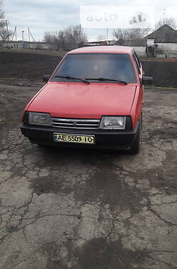 Седан ВАЗ / Lada 21099 1993 в Днепре