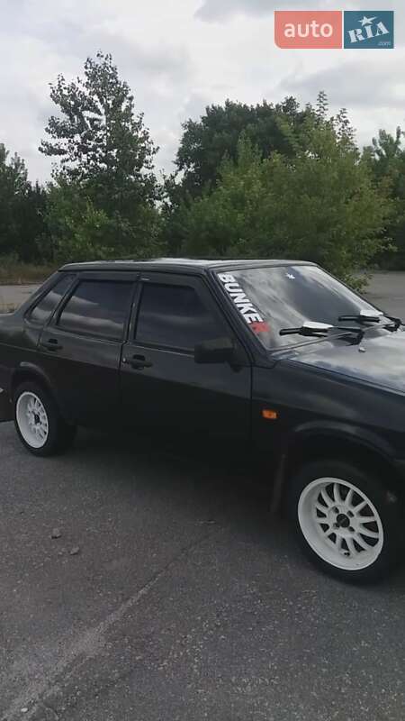 ВАЗ / Lada 21099 2008