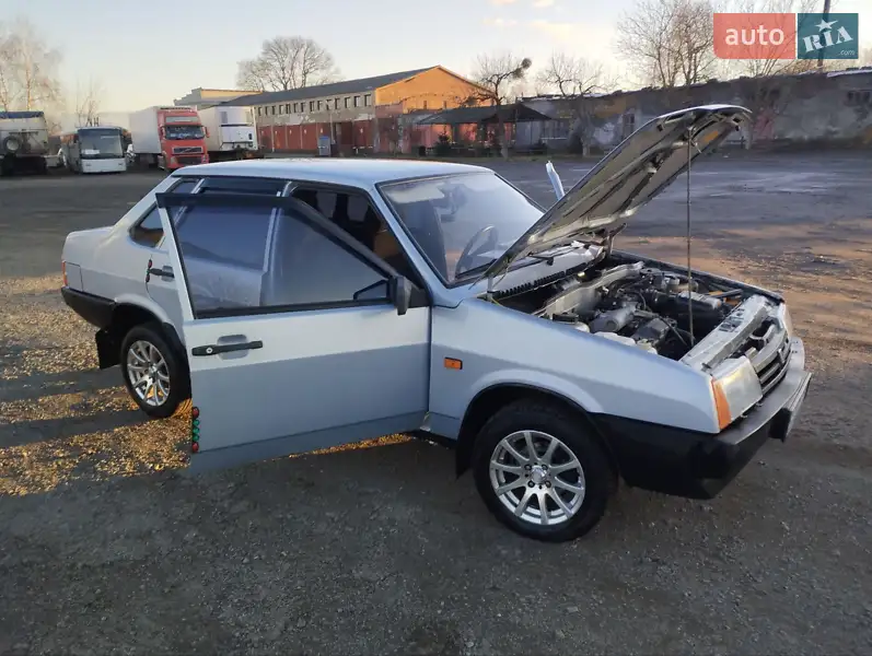 ВАЗ / Lada 21099 2005 VIN Y6D21099050010356 фото оголошення 3 з 50