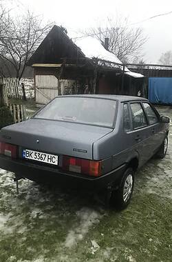 Седан ВАЗ / Lada 21099 2007 в Березному