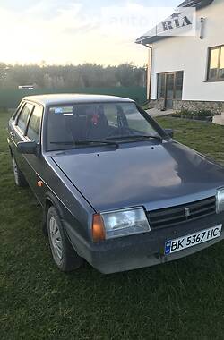 Седан ВАЗ / Lada 21099 2007 в Березному