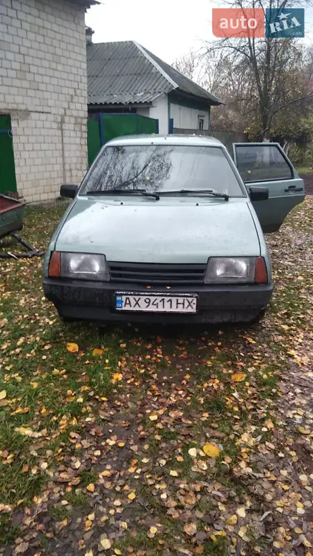 ВАЗ / Lada 21099 2010