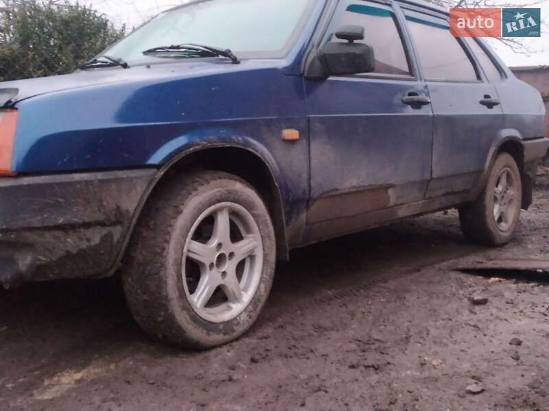 Седан ВАЗ / Lada 21099 2006 в Тернополе