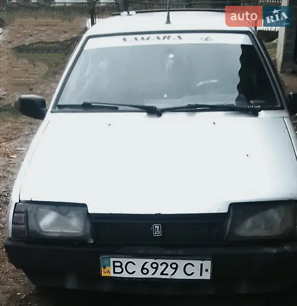 ВАЗ / Lada 21099 2001