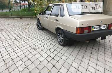 Седан ВАЗ / Lada 21099 2011 в Мукачево