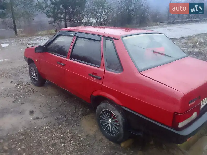 ВАЗ / Lada 21099 2009