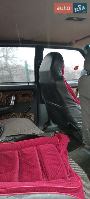 Седан ВАЗ / Lada 21099 2002 в Ужгороде