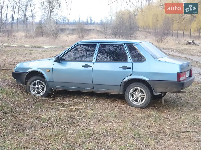ВАЗ / Lada Samara 2007