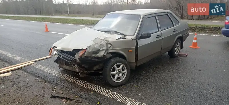 ВАЗ / Lada 21099 2000