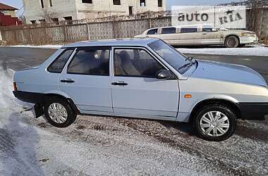 Седан ВАЗ / Lada 21099 2005 в Києві