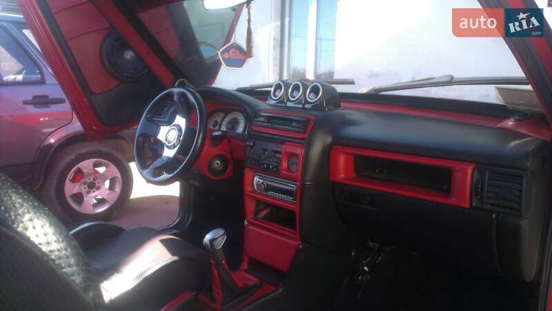 Кабриолет ВАЗ / Lada 21099 2012 в Луцке фото 12 Кабриолет ВАЗ / Lada 21099 2012 в Луцке