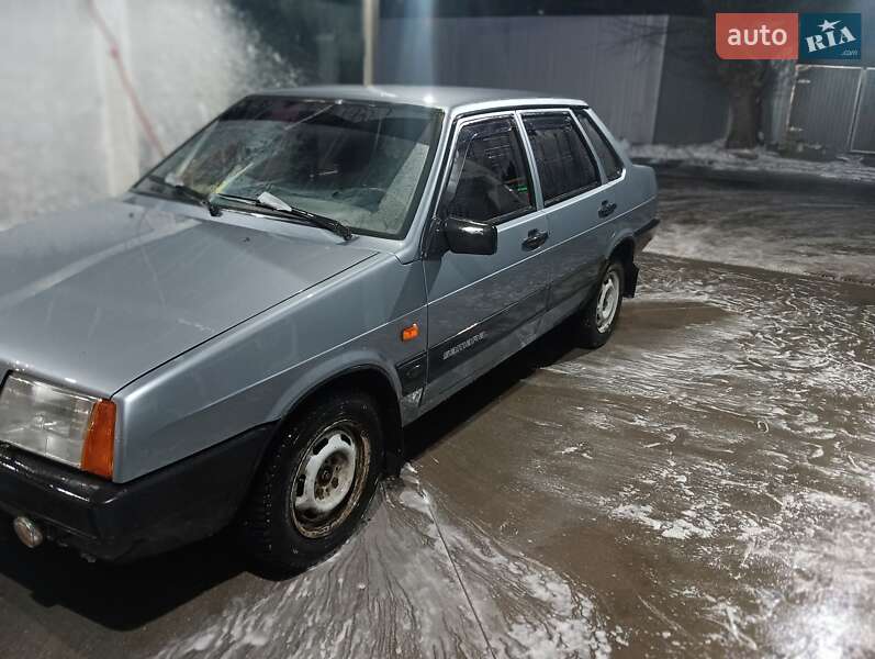 Седан ВАЗ / Lada 21099 2007 в Миколаєві