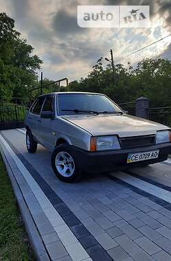 Седан ВАЗ / Lada 21099 2007 в Чернівцях