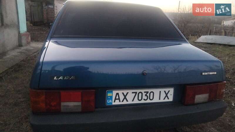 Седан ВАЗ / Lada 21099 2007 в Харкові