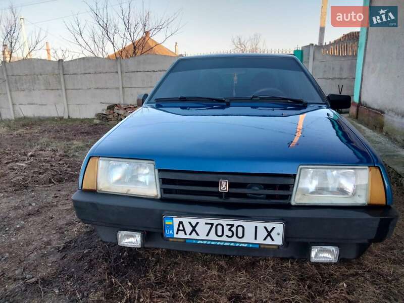 Седан ВАЗ / Lada 21099 2007 в Харкові