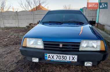 Седан ВАЗ / Lada 21099 2007 в Харькове