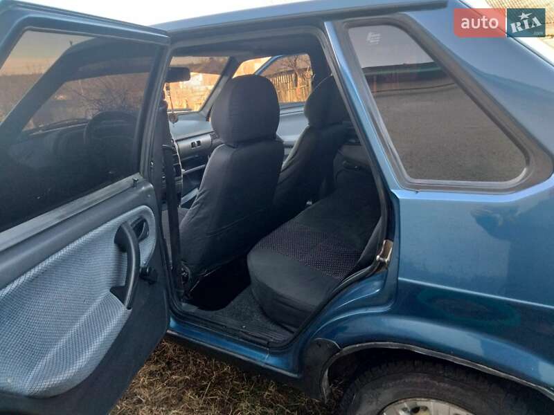 Седан ВАЗ / Lada 21099 2007 в Харкові