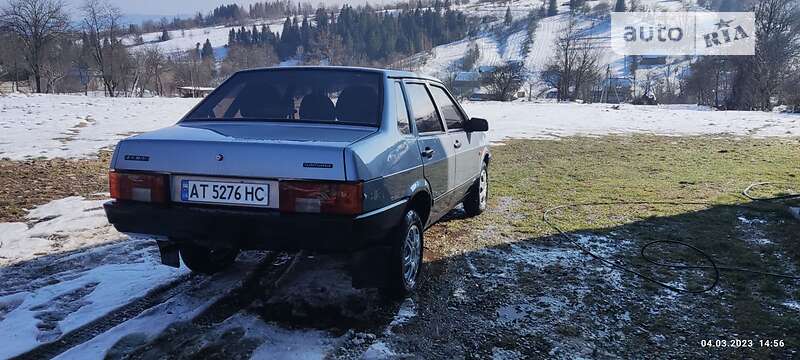 Седан ВАЗ / Lada 21099 2006 в Богородчанах