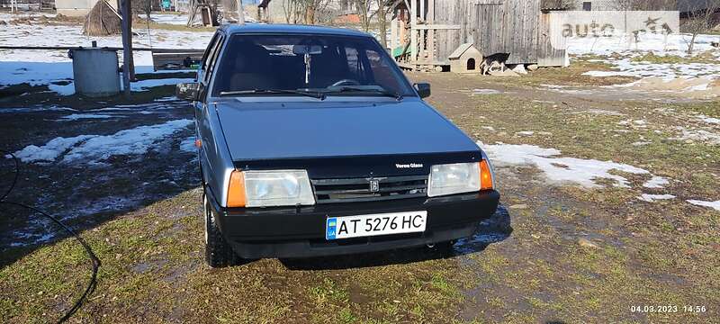 Седан ВАЗ / Lada 21099 2006 в Богородчанах