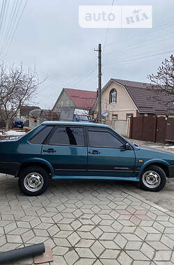 Седан ВАЗ / Lada 21099 2002 в Сумах