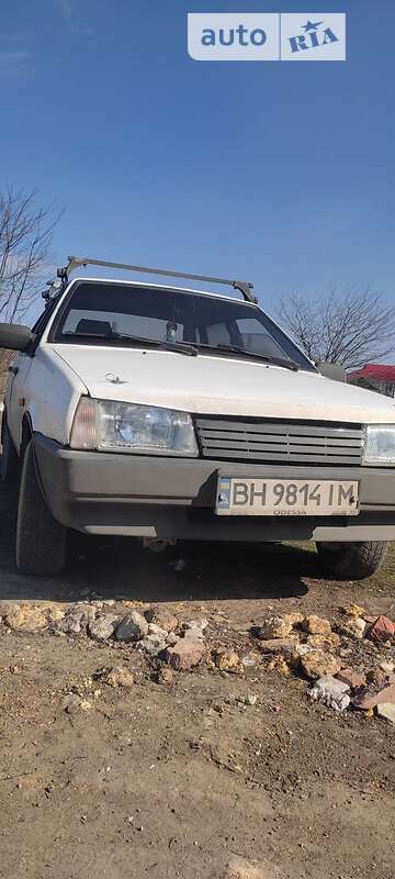 Седан ВАЗ / Lada 21099 1996 в Одессе