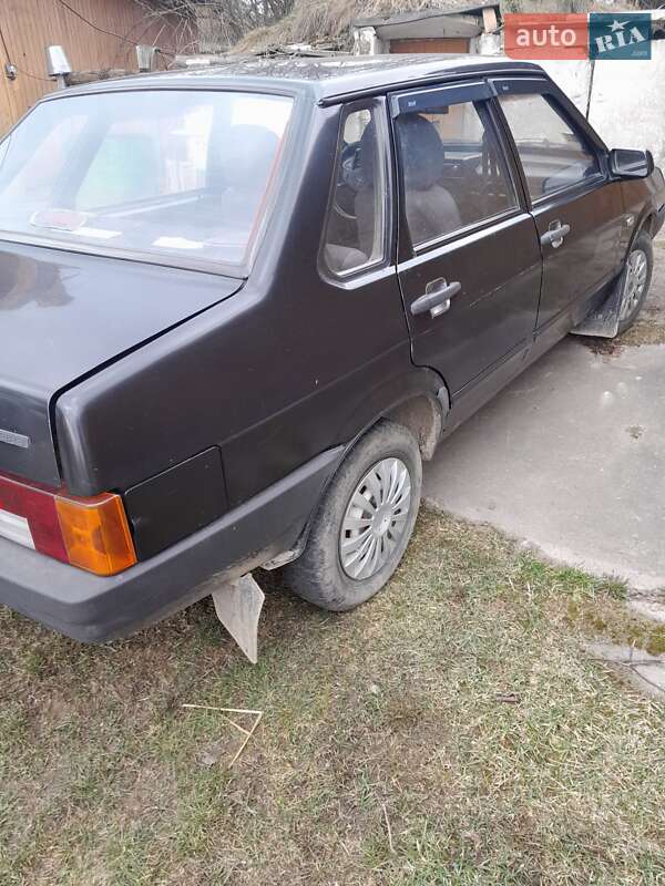 Універсал ВАЗ / Lada 21099 2006 в Калуші фото 2 Універсал ВАЗ / Lada 21099 2006 в Калуші