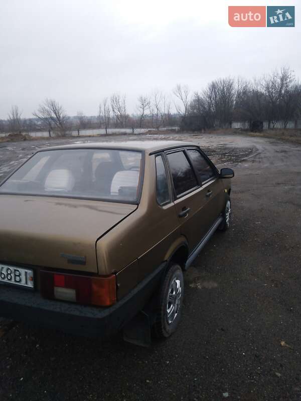 Седан ВАЗ / Lada 21099 2000 в Чуднові