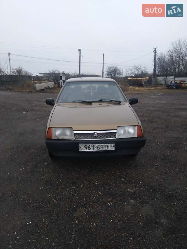 Седан ВАЗ / Lada 21099 2000 в Чуднові
