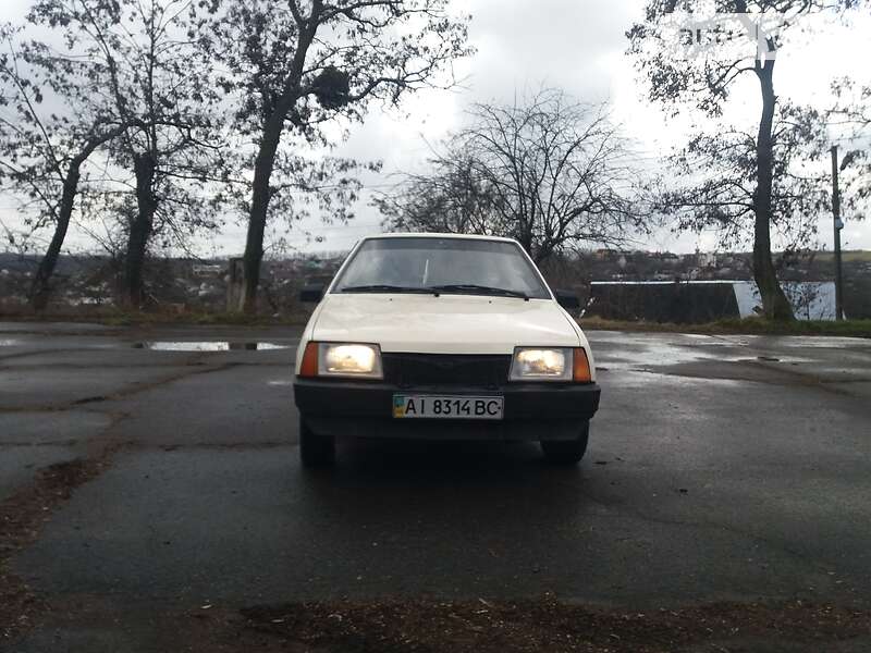 Седан ВАЗ / Lada 21099 1997 в Тальном