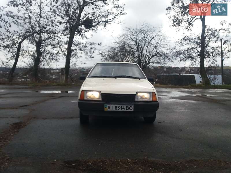 Седан ВАЗ / Lada 21099 1997 в Тальном