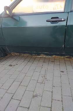 Седан ВАЗ / Lada 21099 1996 в Харкові