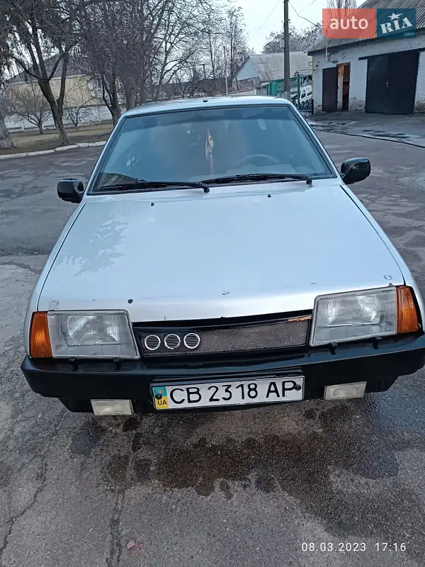 ВАЗ / Lada 21099