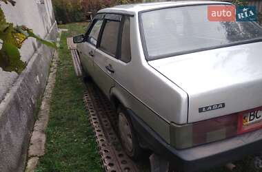 Седан ВАЗ 21099 1993 в 