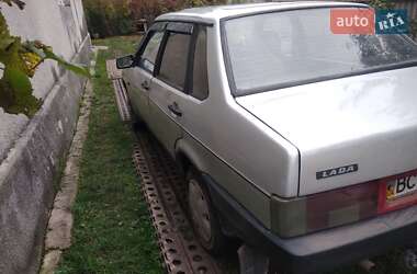 Седан ВАЗ / Lada 21099 1993 в Дубно