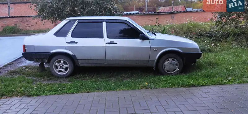 ВАЗ / Lada 21099 1999
