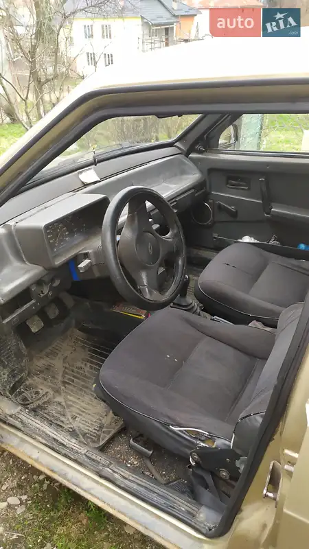 ВАЗ / Lada 21099 1995