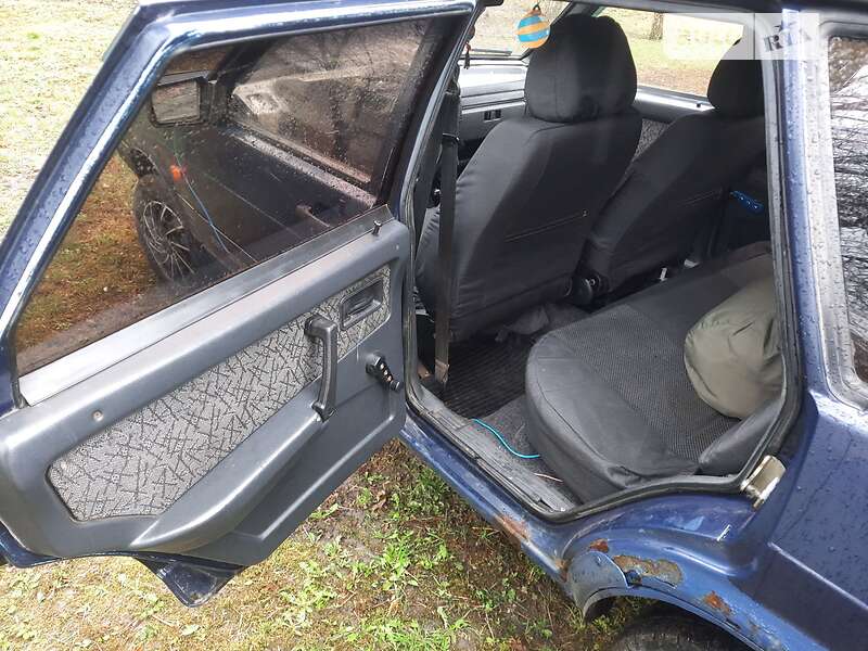 Седан ВАЗ / Lada 21099 2007 в Ровно