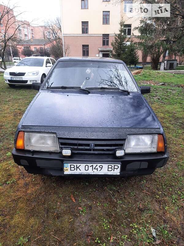 Седан ВАЗ / Lada 21099 2007 в Ровно
