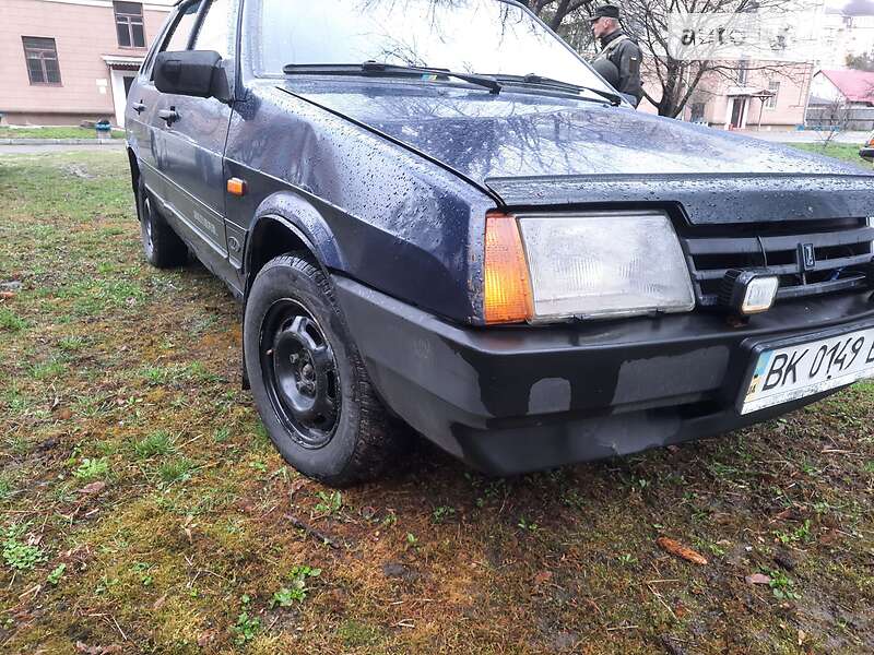 Седан ВАЗ / Lada 21099 2007 в Ровно