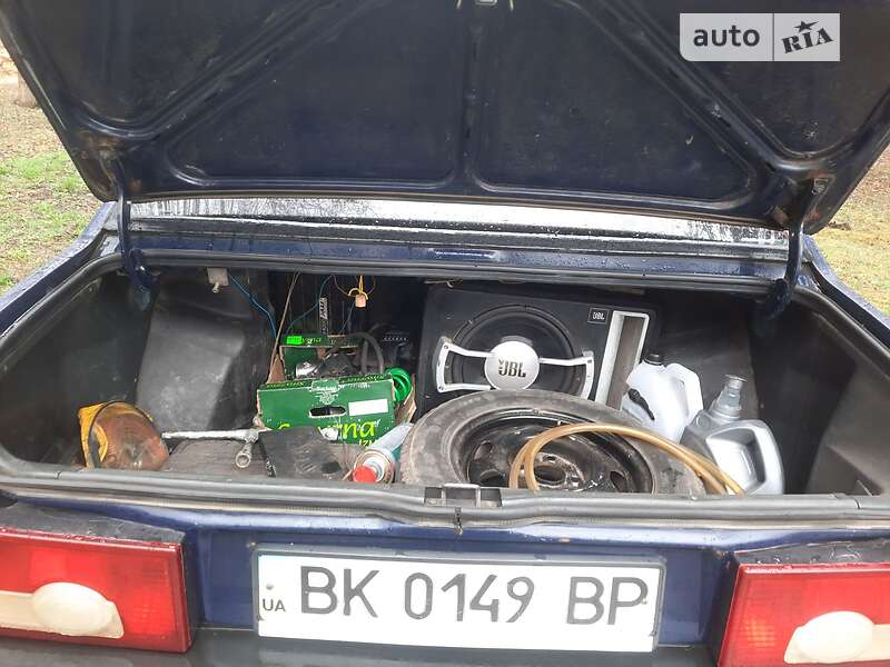 Седан ВАЗ / Lada 21099 2007 в Ровно