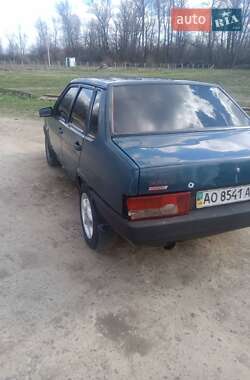 Седан ВАЗ / Lada 21099 2005 в Косові