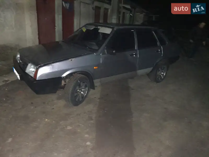 ВАЗ / Lada 21099 2007