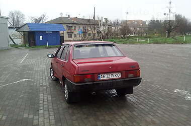 Седан ВАЗ / Lada 21099 1993 в Апостоловому