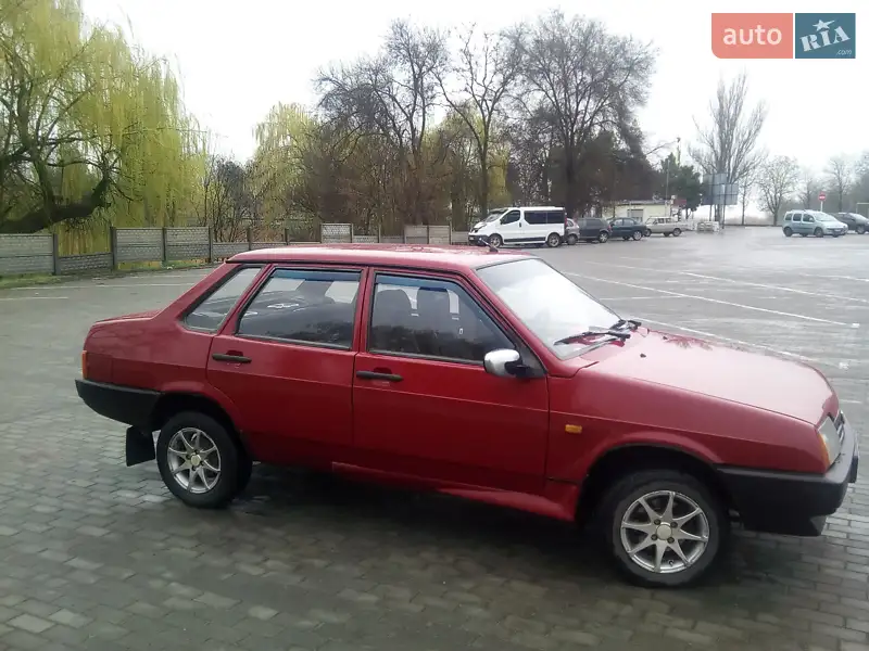 ВАЗ / Lada 21099 1993