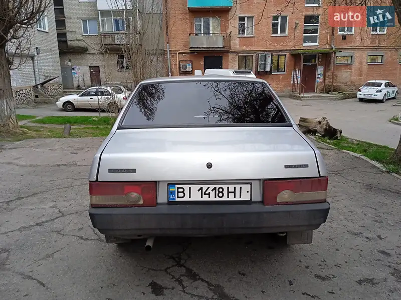 ВАЗ / Lada 21099 2005 VIN Y6D21099050019102 фото оголошення 31 з 56