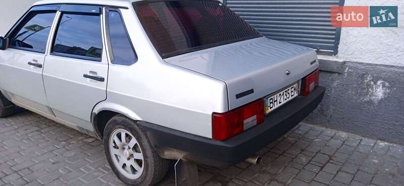 Седан ВАЗ / Lada 21099 2006 в Одесі