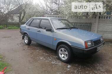 Седан ВАЗ / Lada 21099 2002 в Апостоловому