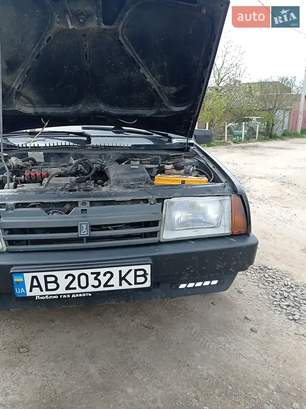 ВАЗ / Lada 21099