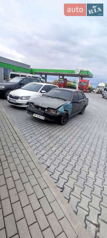 Седан ВАЗ / Lada 21099 2008 в Львове