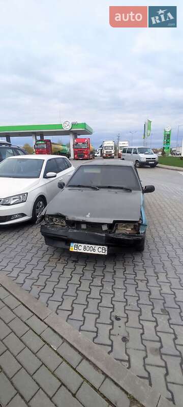 Седан ВАЗ / Lada 21099 2008 в Львове